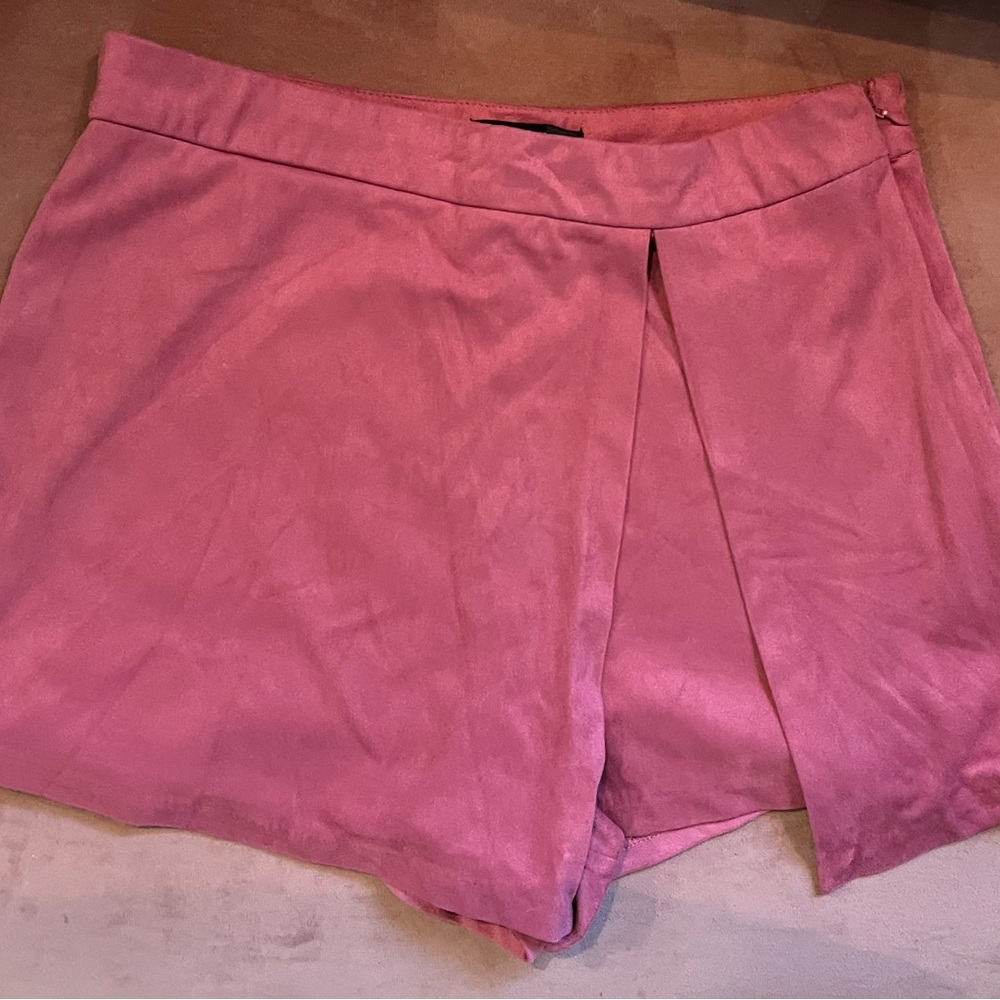 Dusty Rose Forever22 Skort